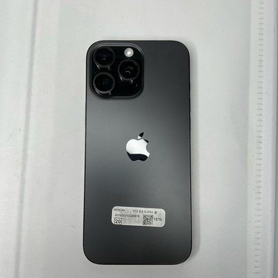 Apple iPhone 16 Pro Max 512GB Unlocked Very Good Condition