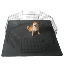 Dog Pee Pads Reusable 72x72 Inch, Fast Absorbent Puppy Pads with Washable, Wa...