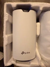 Deco Mesh AC1900 WiFi System (Deco S4) 5,600 Sq.ft Coverage, 3-Pack