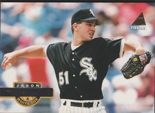 1994 PINNACLE JASON BERE #347