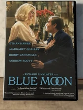 Blue Moon DVD Brand New Unsealed