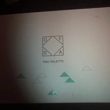 Ofra On The Glow Highlighting and Bronzing Palette 