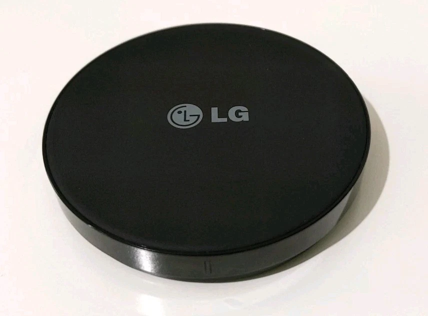 OEM LG QI Wireless Inductive Battery Charging Charger Pad WCP-300 - Image 2 of 4