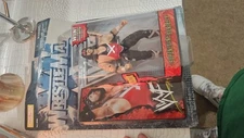 WWF X-PAC WRESTLEMANIA XV SUPERSTAR SERIES 7 1998 JAKKS ACTION FIGURE NOS