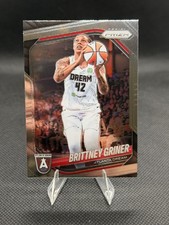 2025 Panini Prizm WNBA Brittney Griner #46 Atlanta Dream