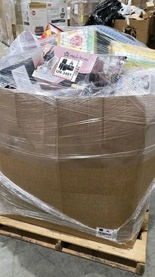 Large Bulk Merchandise Lot | Amazon & TJ Maxx Inventory