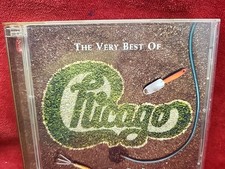 The Very Best Of Chicago - Only the Beginning CD, 2 Disc, 2002, Rhino READ