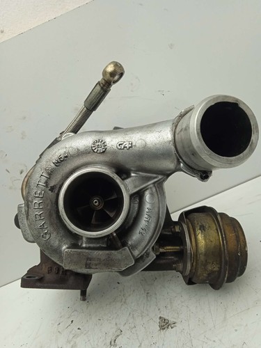 46786078 TURBOLADER / 706139 FÜR FIAT STILO 192 1.9 JTD CAT