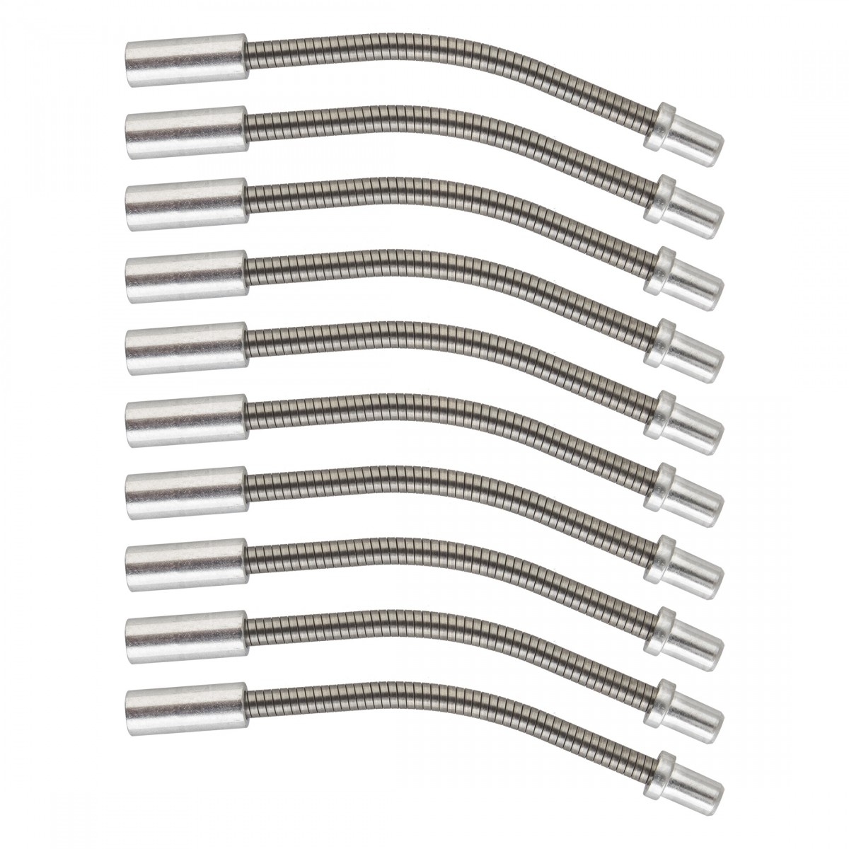 Гибкие направляющие троса Sunlite для лапши с V-образным тормозом - Прочный линейный тяговый тормоз 4690₽