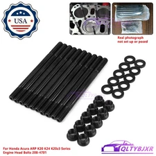 208-4701 K Series Head Studs for Honda Acura K20A K23A1 K24A K24Z K20Z3 Engine