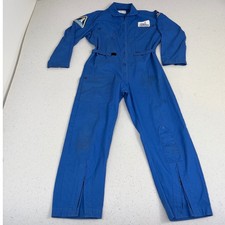 NASA Space Flight Suit Uniform Space Center Houston Command Wear Astronaut Large