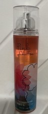 Bath  Body Works PINK CHIFFON Fine Fragrance MIST Spray 8 fl oz Bottle