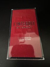Givenchy L'Interdit Rouge Ultime Eau de Parfum 50ml Spray 🆕 Authentic 
