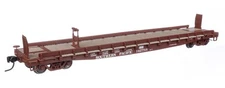 Walthers HO Scale ~ 53' Piggyback Flatcar ~ Southern Pacific #142788 ~ 910-50511