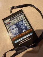 12 Novelty Boxing Lanyards Fury,RoyJones,Wild...