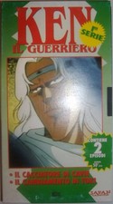 VHS - HOBBY WORK/ KEN IL GUERRIERO - VOLUME 37 - EPISODI 2