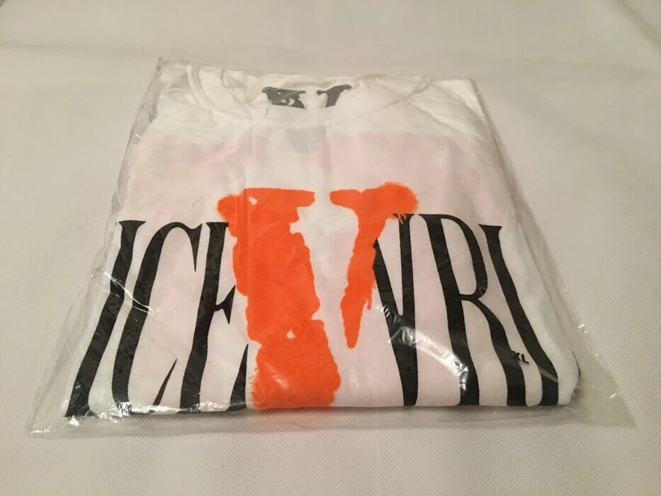 Juice Wrld x Vlone Legends Never Die T-Shirt - White