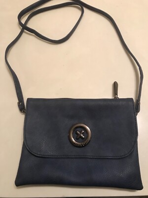 Leather Mimco women purse