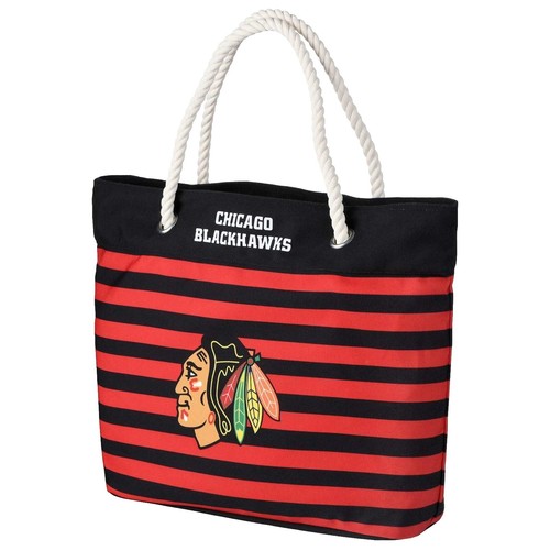blackhawks toiletry travel bag giveaway Chicago Blackhawks / Travel Toiletries Shaving Bag Kit / Stadium Giveaway