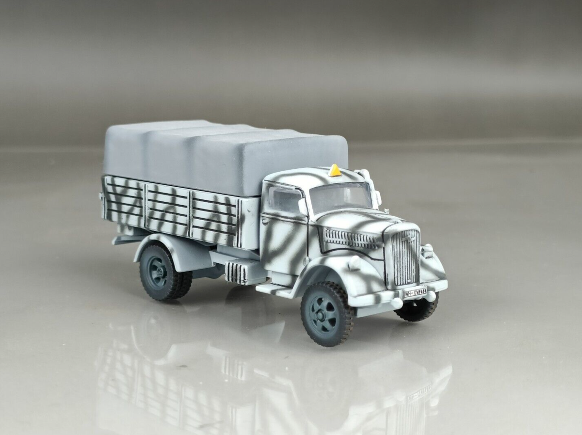 Opel Blitz 3.0 tons A 1940 | Model Trucks