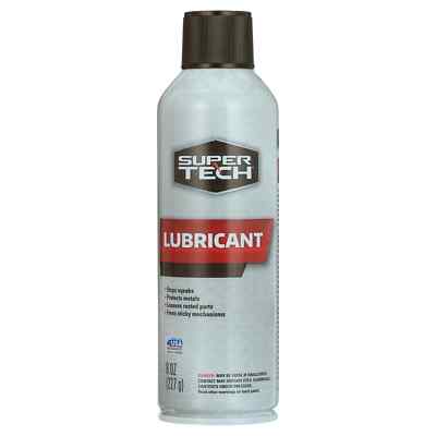 Super Tech Machine and Tool Penetrating Lubricant, 8 oz. (0.55 lb.) free ship