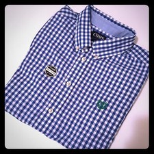 Dress shirt by Chaps Boys Size Large
