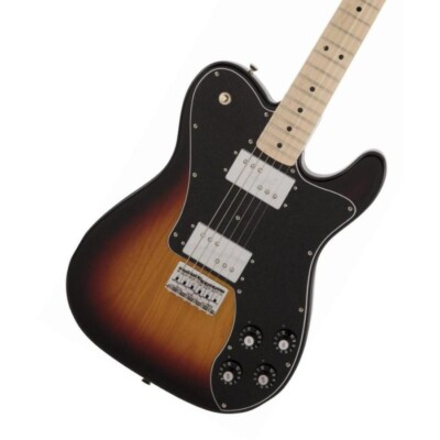 Fender Traditiona 70s テレキャスター Fender Made in Japan Traditional 70s Telecaster Custom Maple