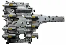 5R110W Valve Body W/ Solenoids, Rebuilt & Tested, Oversized Sonnax Manual Valve