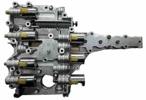 Remanufactured 5R110W Valve Body With Solenoids For 2003+ Ford F-250/F-350/F-450/F-550