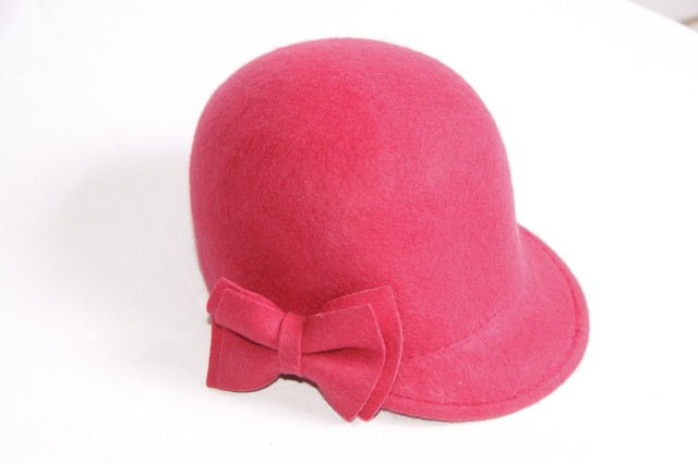 children's cloche hat