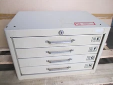 USED Vermont Library Gage Pin Set .626" to 1.000" E, F, G, H Series +.0002 Type