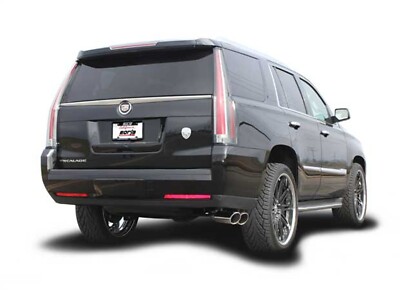 Borla 140559 Touring Cat-Back Exhaust System for 15 Escalade Yukon