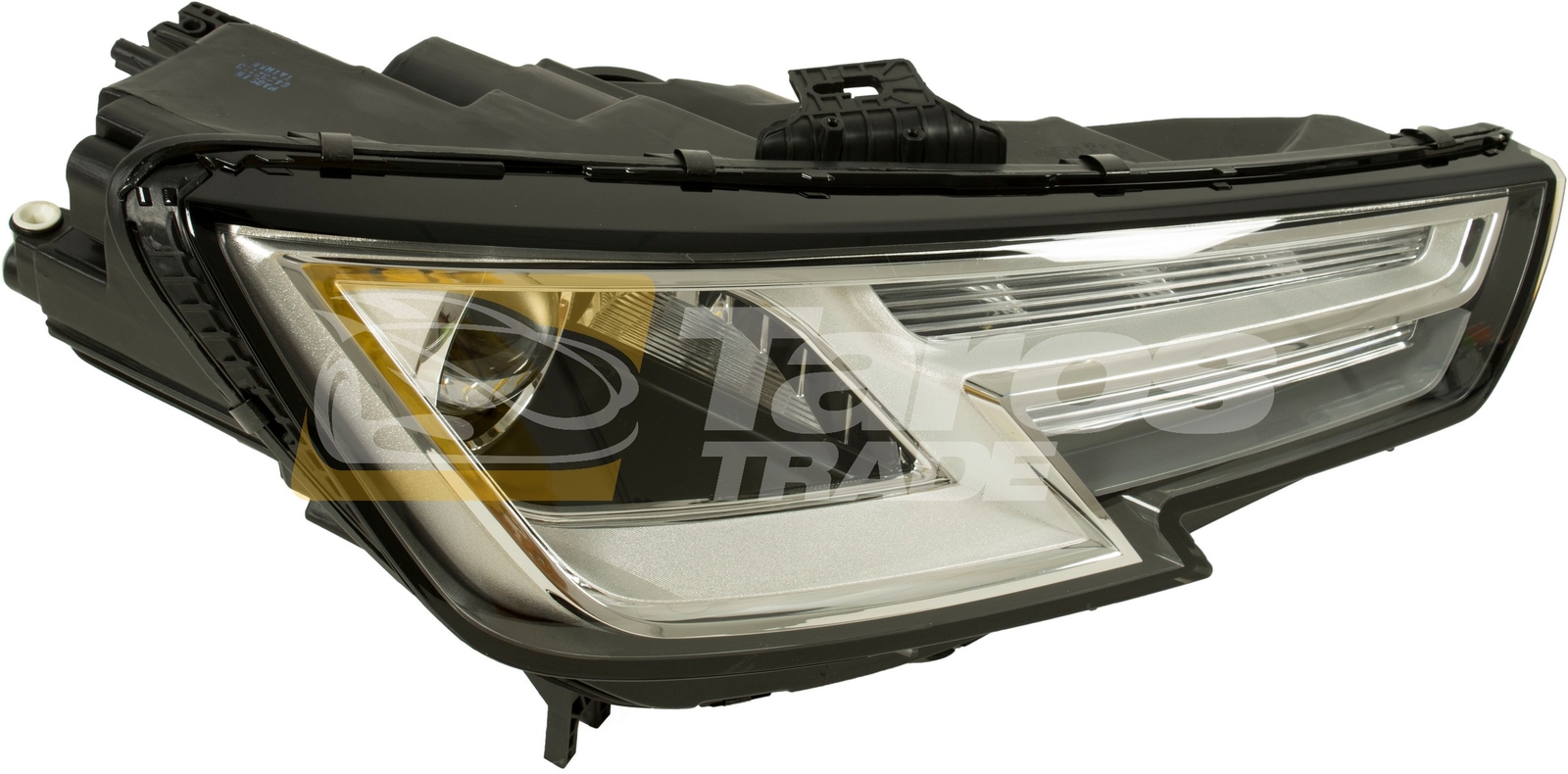 Phare avant droit Audi A4 2015 2016 2017 2018 2019 optique de rechange