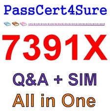 Avaya Aura Call Center Elite Multichannel Implementation 7391X Exam Q A SIM