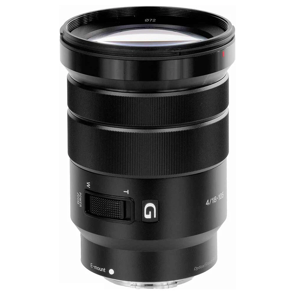 Sony E-mount 18-105mm Camera Lenses for sale - eBay