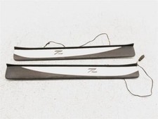 09-20 Nissan 370z Kick Plates (Pair) OEM 769B01EA1A