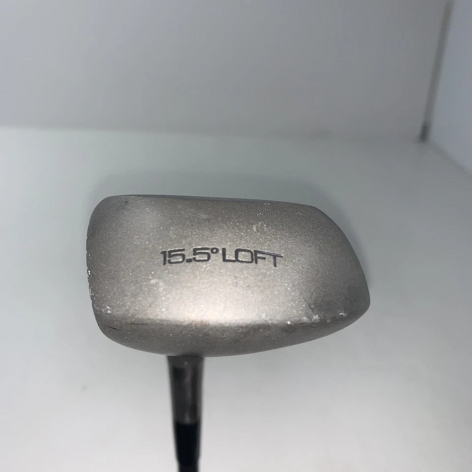 1-Wood 15.5° Driver Ben Hogan Series 56 Stainless Apex Silver Graphite 4 Stiff - Image 3 of 4