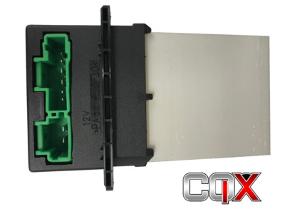 Résistance De Ventilation Moteur Pour Peugeot 207, 406, 607, 1007 - Neuf, Antibactérien, NTY