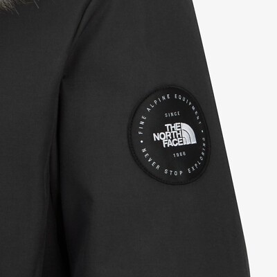 The North Face Korea W'S MANTOVA RDS DOWN PARKA NJ1DQ87