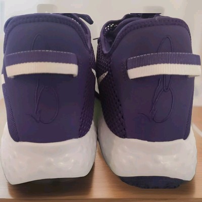 Nike Men\'s PG AIR  STROBEL Basketball Shoes Size 18 Mesh W/ Zipper CW4134-501 NWOT Nike Men main image 3