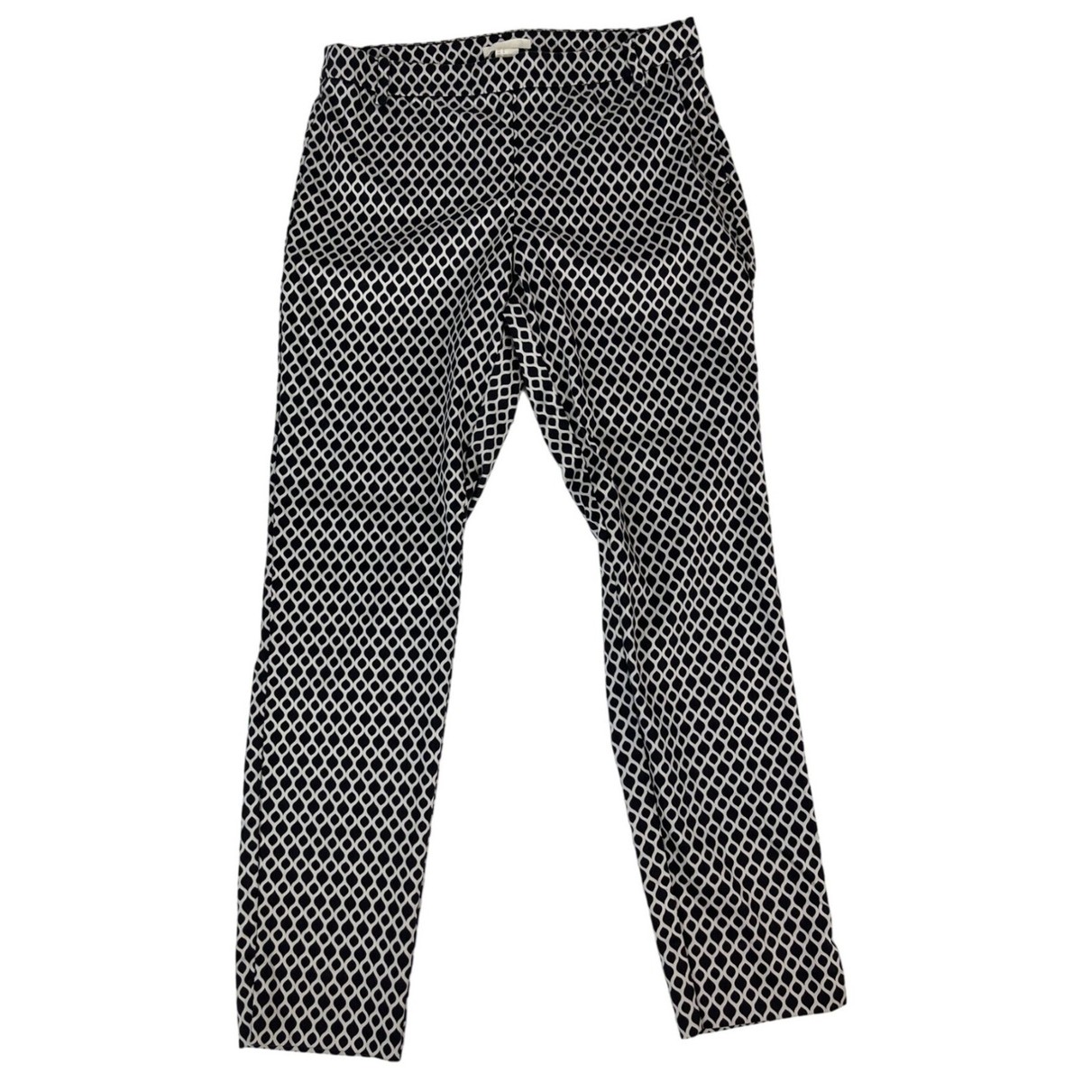 8YARDS Women’s LONGPANTS.H Black EX M Alice + Olivia Elba Sequined Straight-Leg Pants | Saks Fifth