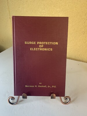 Surge protection of electronics by Haskell, Norman H Electrical Engineering