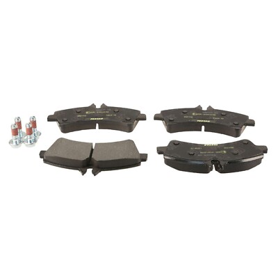 Textar Rear Disc Brake Pads Set for Dodge Freightliner MB Sprinter 3500 3500XD