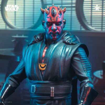 Gentle Giant Star Wars Solo A Star Wars Story Darth Maul Crimson