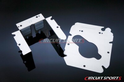 Circuit Sports Oil Pan Baffle Plate For 1990-2005 Miata NA/NB/MSM
