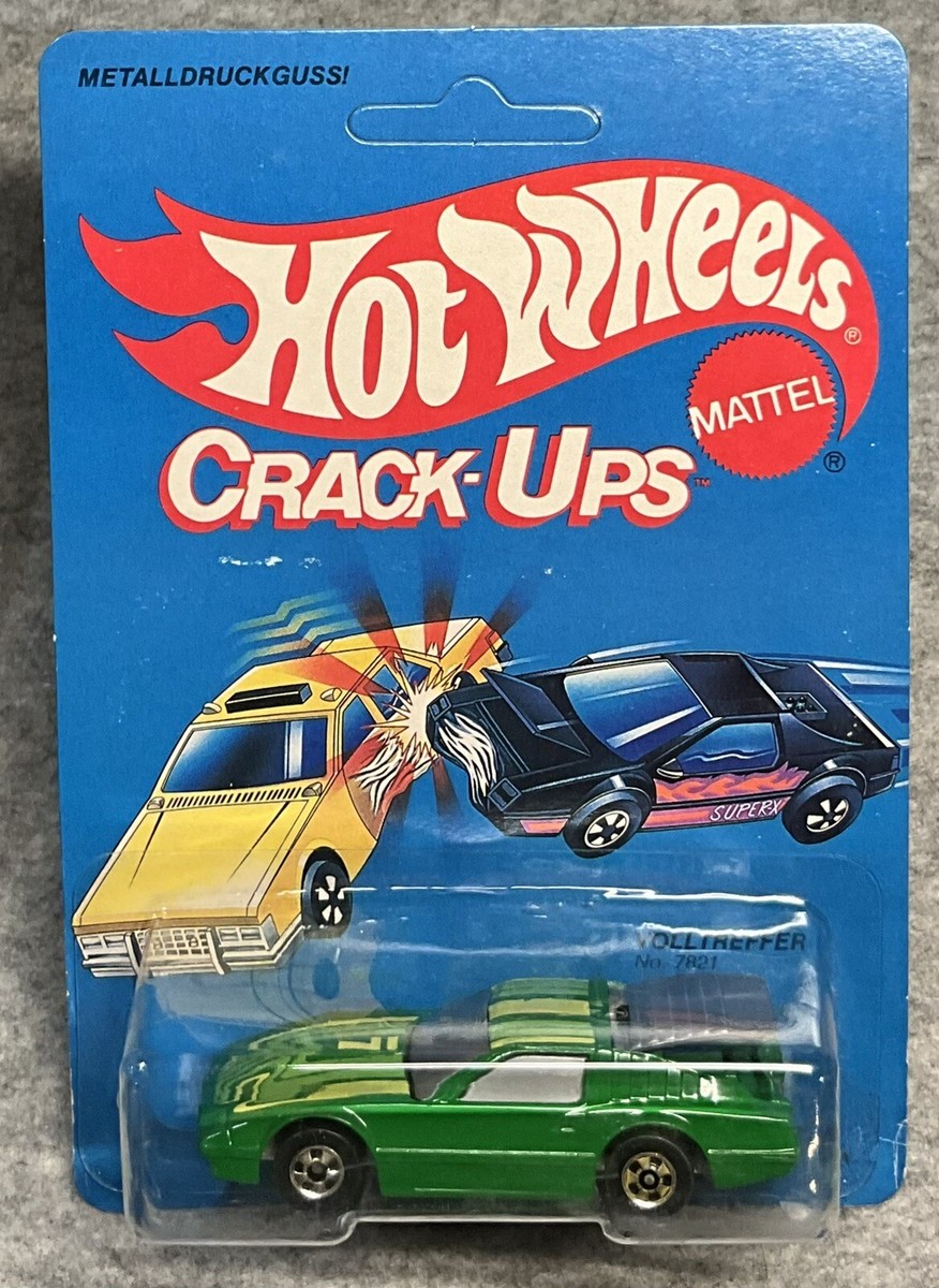 ホットウィール 1987年 ★ DEFORMULA 1 ★ CRACK-UPS ホットウィール 1987年 ☆ DEFORMULA 1 ☆ CRACK-UPS - メルカリ