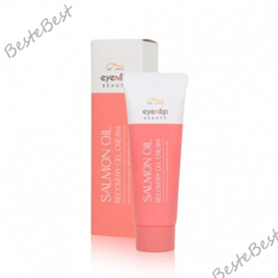 Eyenlip Salmon Oil Recovery Gel Cream 45ml 