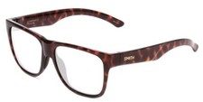 Smith Optics Lowdown 2 Designer Reading Glasses Tortoise Havana Brown Gold Class