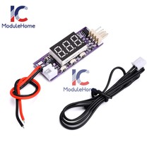 DC 12V 3A 4 Wire PWM PC CPU Fan Temperature Control Thermostat Speed Controller-