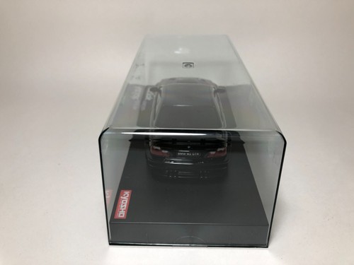KYOSHO Mini-z Body BMW M3 GTR Black MZX204BK - Picture 16 of 23